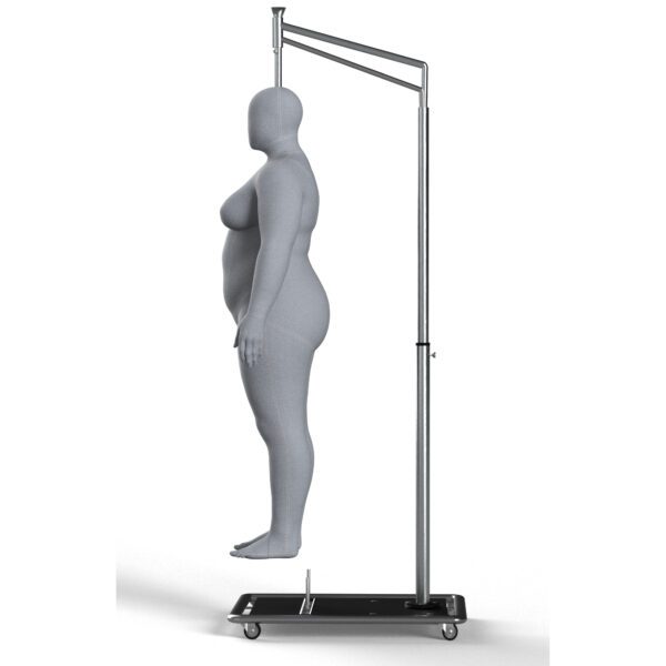 MYM FEMININO PLUS SIZE  - TAMANHO 54 DUAS PERNAS - Image 3