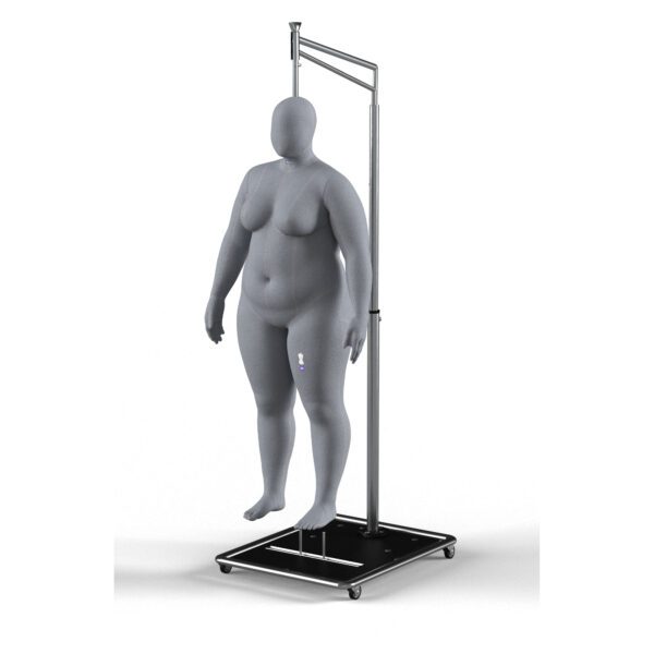 MYM FEMININO PLUS SIZE  - TAMANHO 54 DUAS PERNAS - Image 4