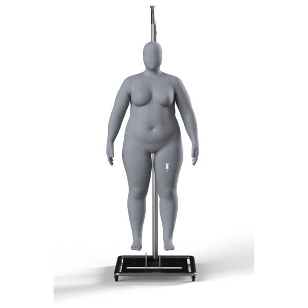 MYM FEMININO PLUS SIZE  - TAMANHO 54 DUAS PERNAS - Image 2