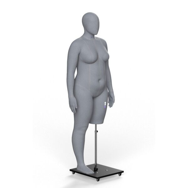 MYM FEMININO PLUS SIZE - TAMANHO 48 1 PERNA - Image 5