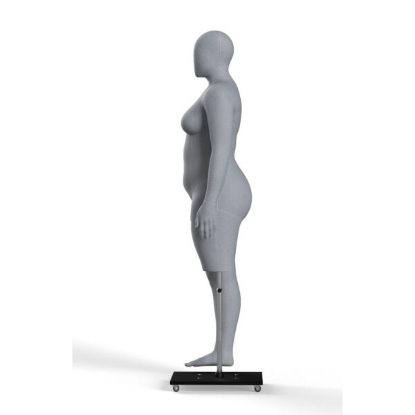 MYM FEMININO PLUS SIZE - TAMANHO 48 1 PERNA - Image 3